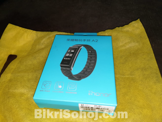 Honor Smart band A2